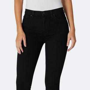 Hudson High-Rise Super Skinny Jeans